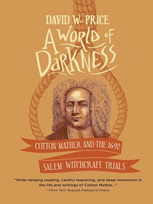 cover image of A World of Darkness